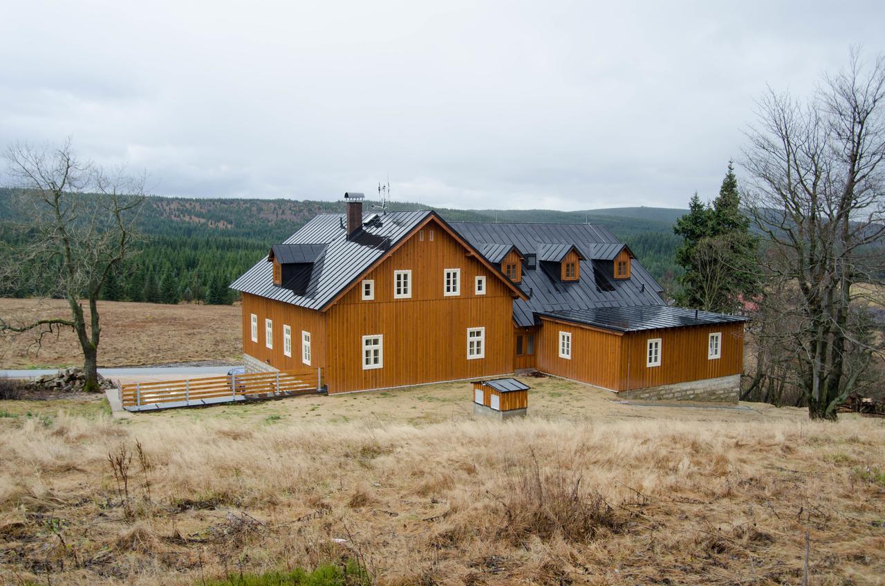 4 Hotel Jizerka