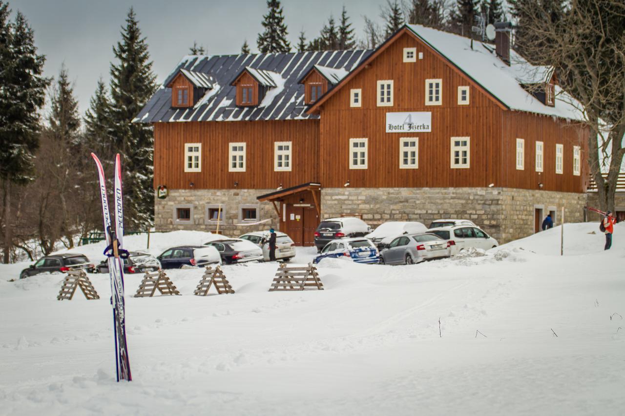 Jizerka 4 Hotel 4*