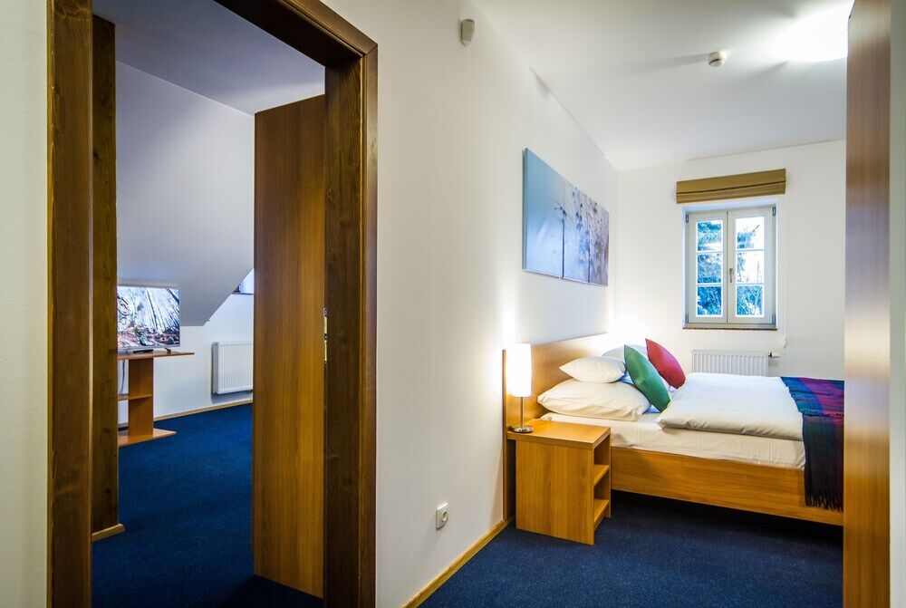 Hotel Jizerka 4 4*